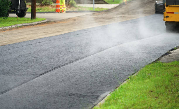 Residential Paver Driveway in Tanque Verde, AZ