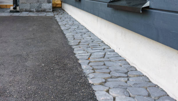 Permeable Paver Driveway in Tanque Verde, AZ